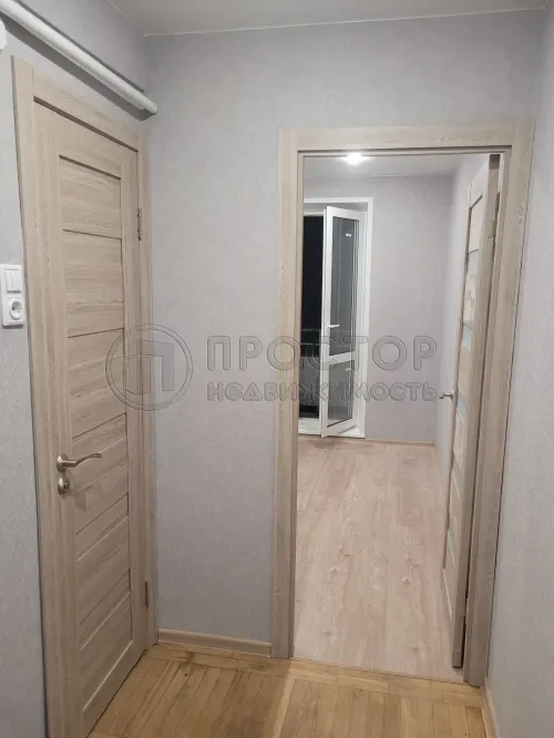 1-комнатная квартира, 32.6 м² - фото 29