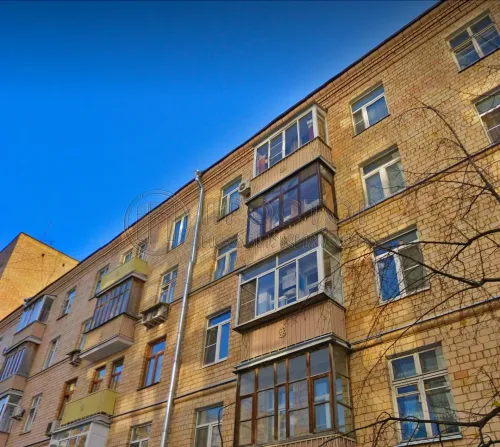 4-комнатная квартира, 99 м.кв.