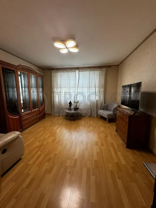 2-комнатная квартира, 52 м.кв.