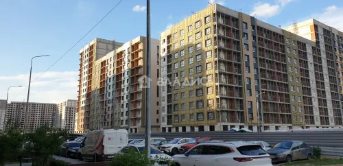 2-комнатная квартира, 54.4 м.кв.