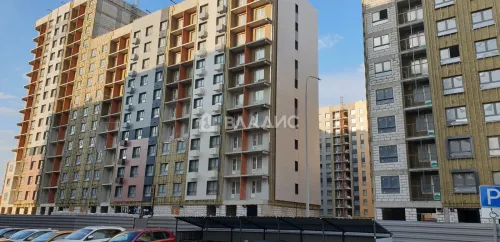 2-комнатная квартира, 54.4 м² - фото 4