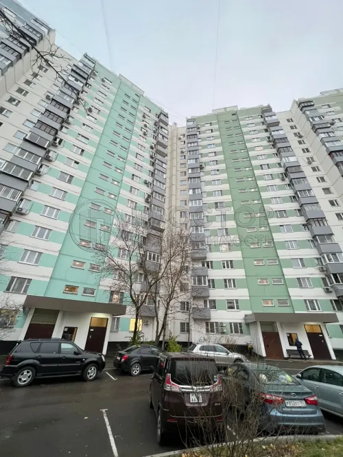 2-комнатная квартира, 54.2 м.кв.