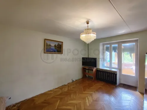 2-комнатная квартира, 47.7 м² - фото 3