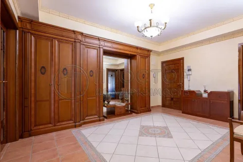 4-комнатная квартира, 158 м² - фото 15