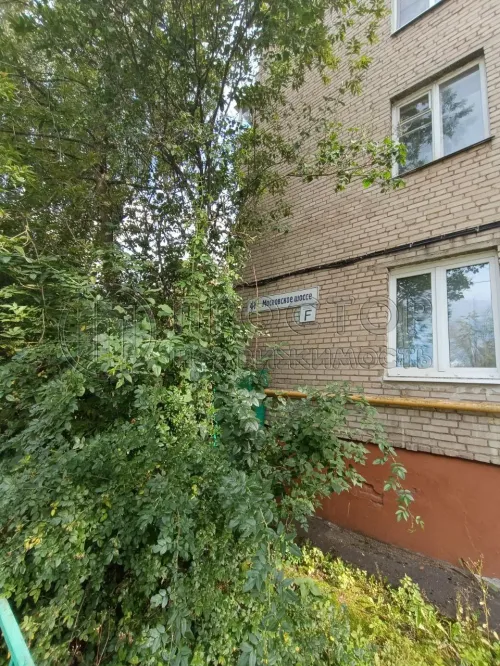 2-комнатная квартира, 43 м.кв.