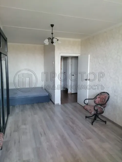 1-комнатная квартира, 40 м² - фото 12