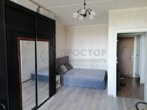 1-комнатная квартира, 40 м² - фото 13