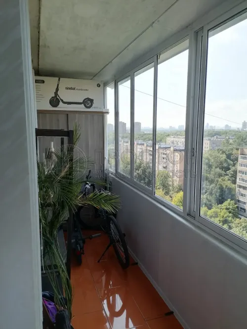 1-комнатная квартира, 40 м² - фото 14