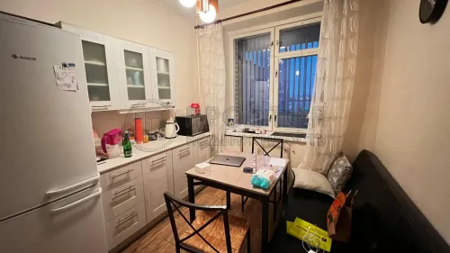 1-комнатная квартира, 40 м² - фото 15