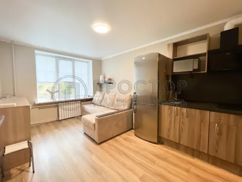 1-комнатная квартира, 17.4 м² - фото 9