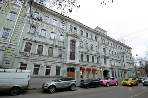 4-комнатная квартира, 129.7 м.кв.