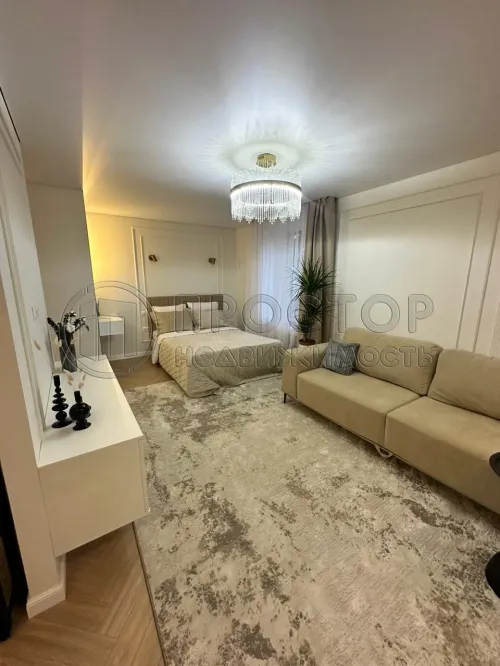 1-комнатная квартира, 30 м.кв.