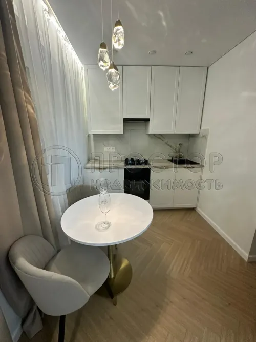 1-комнатная квартира, 30 м² - фото 5