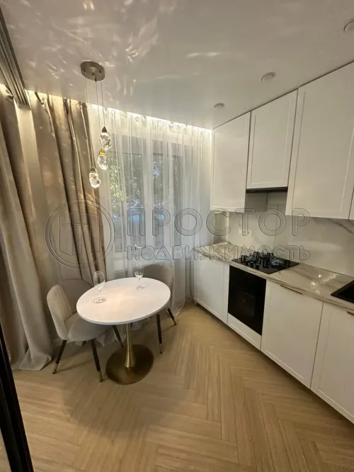 1-комнатная квартира, 30 м² - фото 8