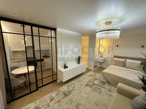 1-комнатная квартира, 30 м² - фото 10