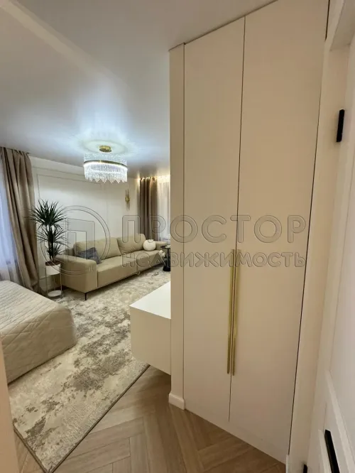 1-комнатная квартира, 30 м² - фото 12