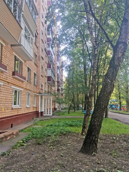 2-комнатная квартира, 34.5 м² - фото 28