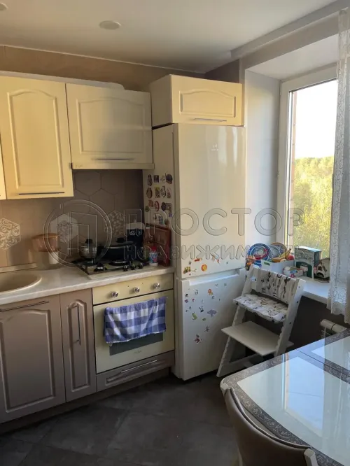 2-комнатная квартира, 34.5 м² - фото 4