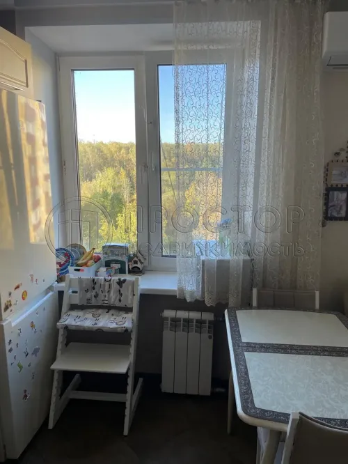 2-комнатная квартира, 34.5 м² - фото 6