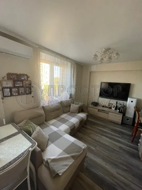 2-комнатная квартира, 34.5 м² - фото 8