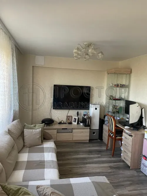 2-комнатная квартира, 34.5 м² - фото 9