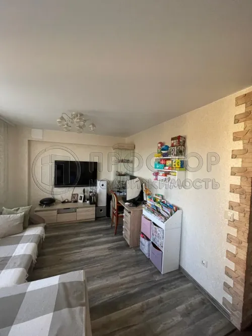 2-комнатная квартира, 34.5 м² - фото 11