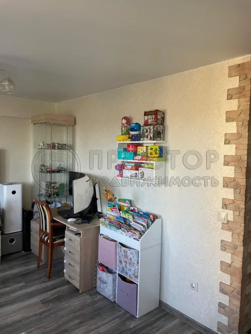 2-комнатная квартира, 34.5 м² - фото 12