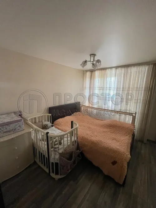 2-комнатная квартира, 34.5 м² - фото 13