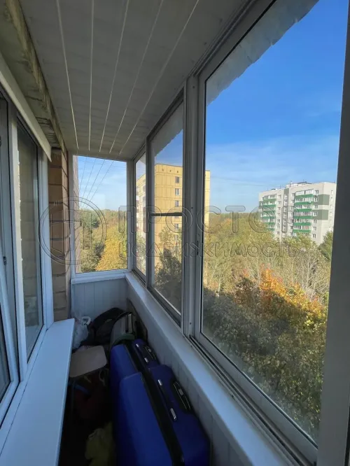 2-комнатная квартира, 34.5 м² - фото 16