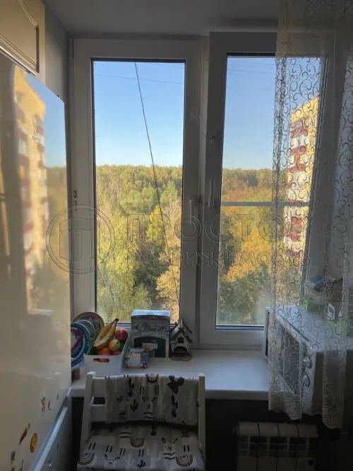 2-комнатная квартира, 34.5 м² - фото 17