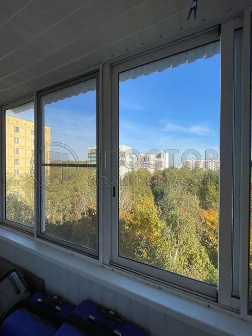 2-комнатная квартира, 34.5 м² - фото 18