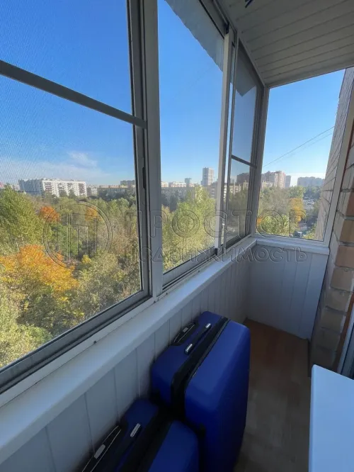 2-комнатная квартира, 34.5 м² - фото 19