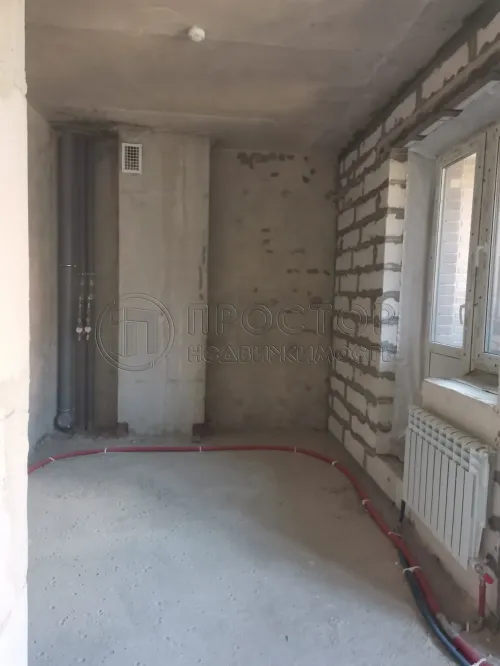 2-комнатная квартира, 41.6 м² - фото 5