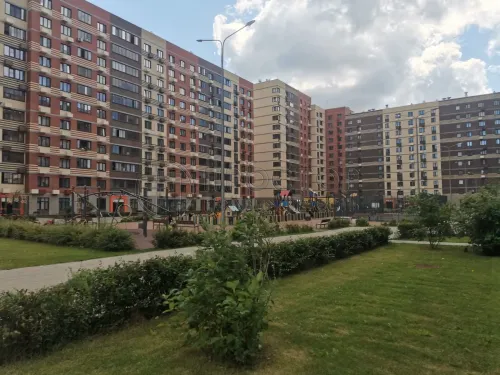 2-комнатная квартира, 41.6 м² - фото 13