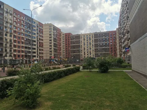 2-комнатная квартира, 41.6 м² - фото 15