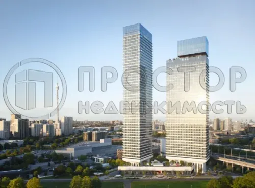 Студия, 29.8 м² - фото 2