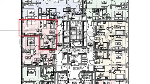 Студия, 29.8 м² - фото 5