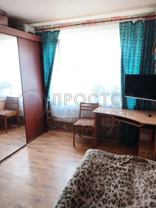 3-комнатная квартира, 62 м² - фото 2