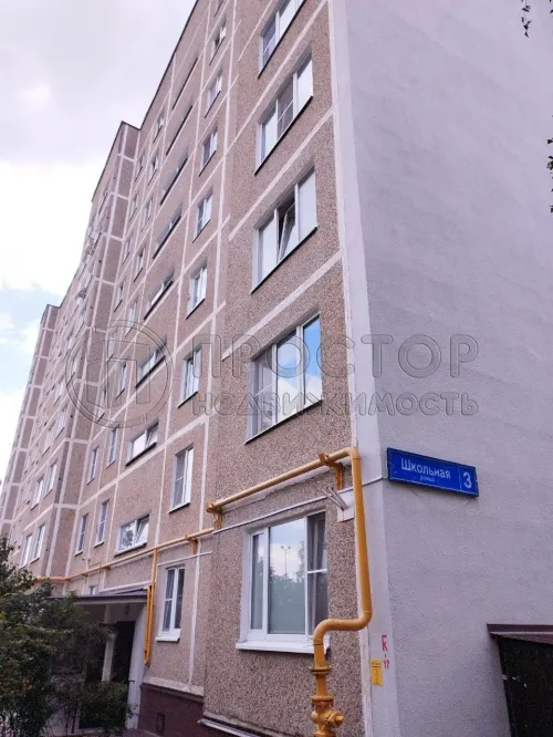 3-комнатная квартира, 62 м² - фото 25