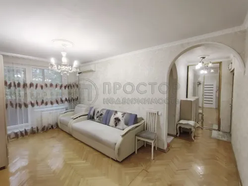 2-комнатная квартира, 47.7 м² - фото 6