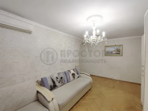 2-комнатная квартира, 47.7 м² - фото 7