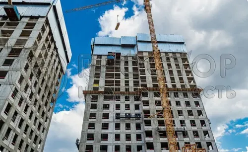 3-комнатная квартира, 65.5 м² - фото 2