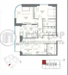 4-комнатная квартира, 108.7 м² - фото 7