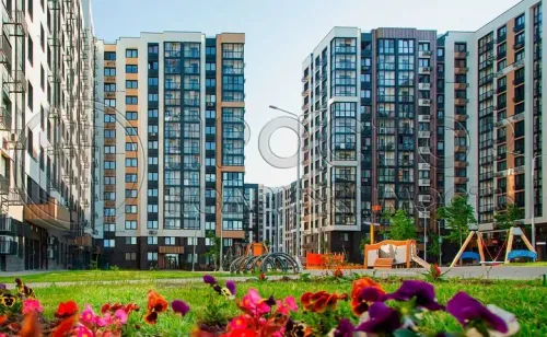 2-комнатная квартира, 37.42 м² - фото 2