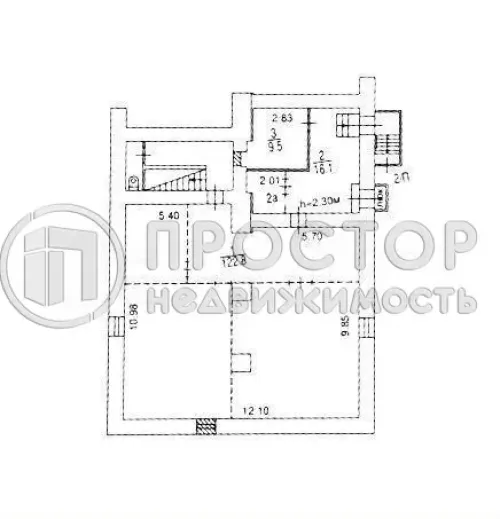 Коммерческая недвижимость (свободного назначения), 152.2 м² - фото 15