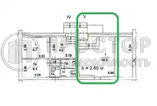 Коммерческая недвижимость (свободного назначения), 24 м² - фото 11