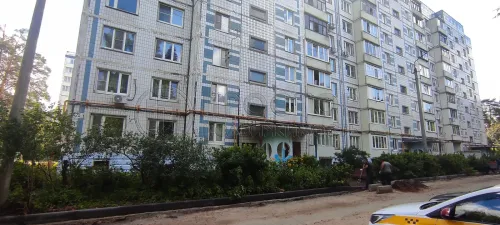 3-комнатная квартира, 68.5 м² - фото 2