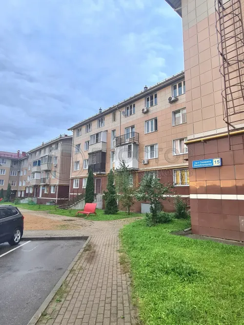 1-комнатная квартира, 43.7 м² - фото 13