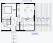 Коммерческая недвижимость (бизнес), 47 м² - фото 60