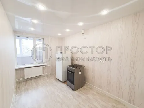 1-комнатная квартира, 34.5 м² - фото 9